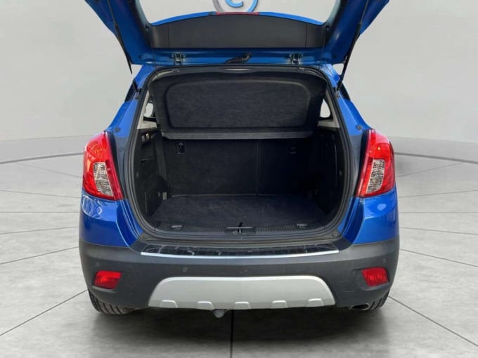 2025 Vauxhall Mokka