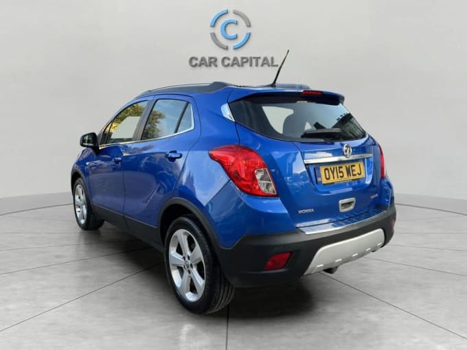 2025 Vauxhall Mokka