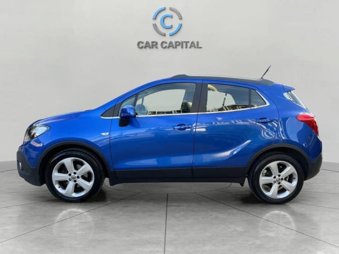 2025 Vauxhall Mokka