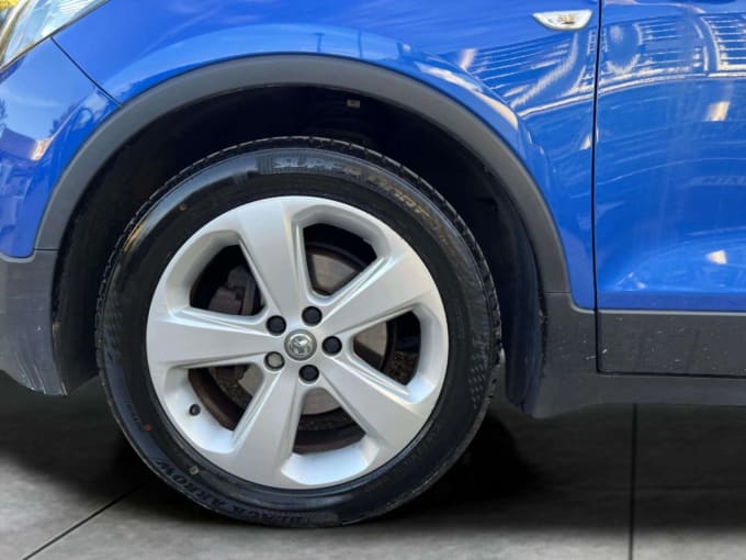 2025 Vauxhall Mokka