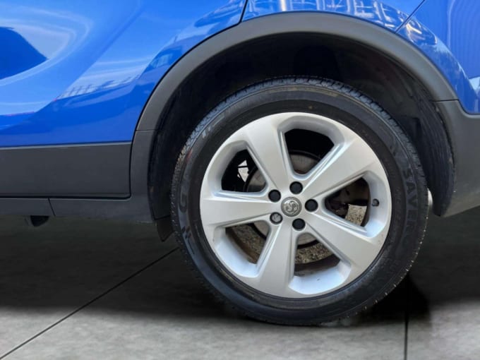 2025 Vauxhall Mokka