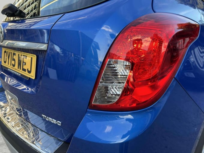 2025 Vauxhall Mokka