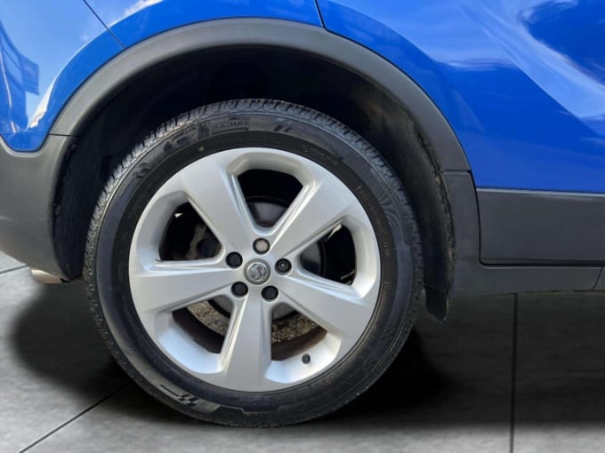 2025 Vauxhall Mokka