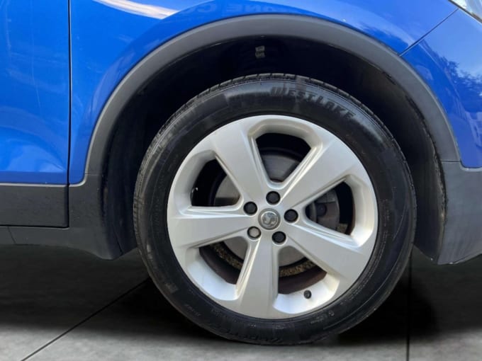 2025 Vauxhall Mokka