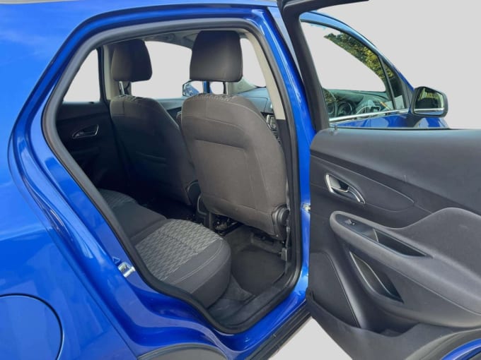 2025 Vauxhall Mokka