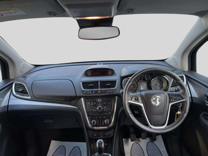 2025 Vauxhall Mokka