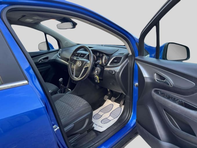 2025 Vauxhall Mokka