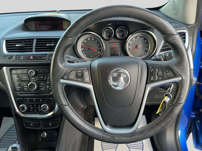 2025 Vauxhall Mokka