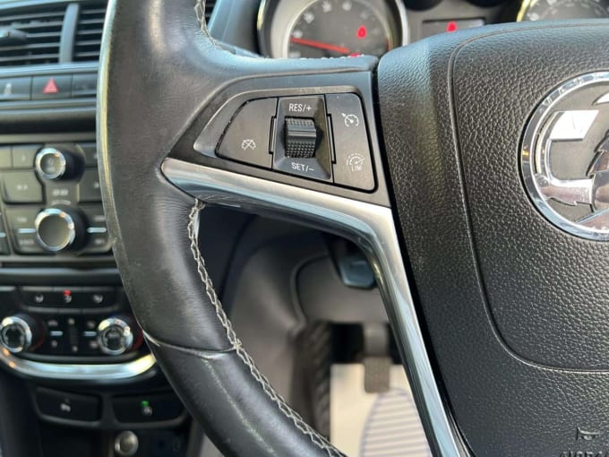 2025 Vauxhall Mokka