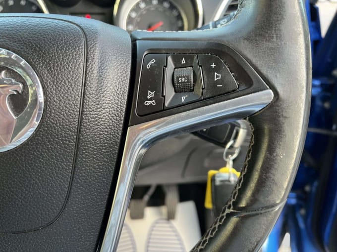 2025 Vauxhall Mokka
