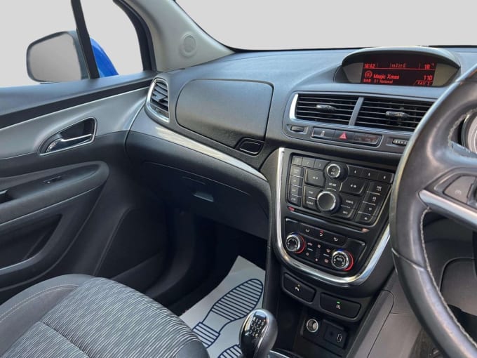 2025 Vauxhall Mokka