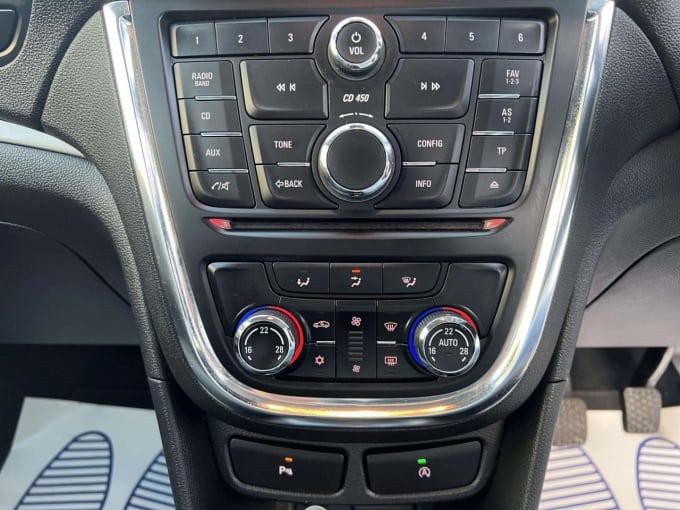2025 Vauxhall Mokka