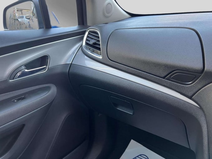 2025 Vauxhall Mokka