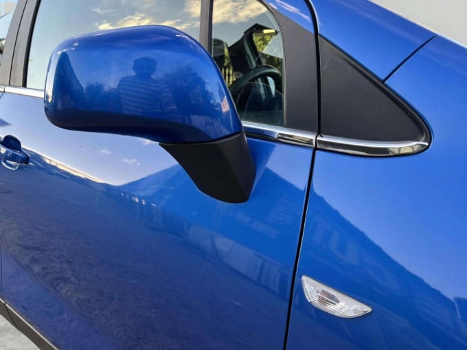 2025 Vauxhall Mokka