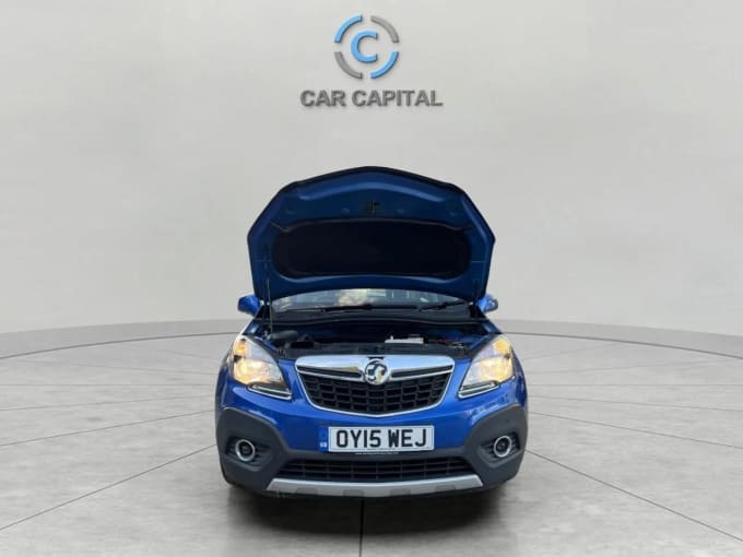 2025 Vauxhall Mokka