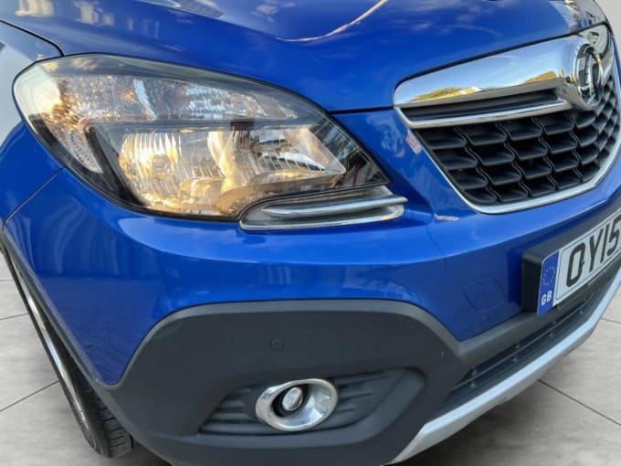2025 Vauxhall Mokka