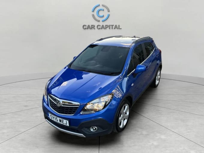 2025 Vauxhall Mokka