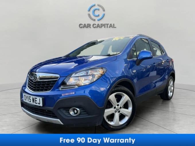 2025 Vauxhall Mokka