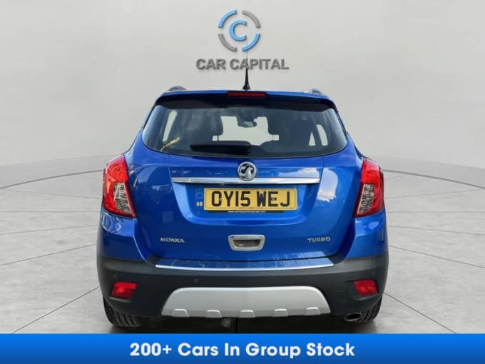 2025 Vauxhall Mokka
