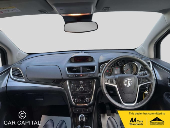 2025 Vauxhall Mokka