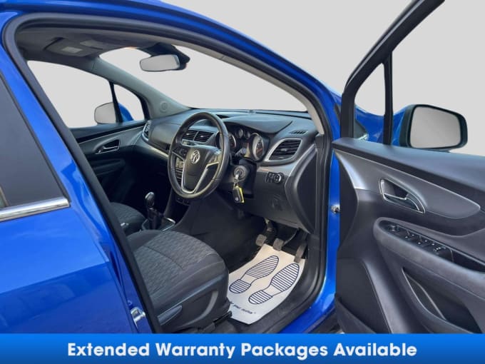 2025 Vauxhall Mokka