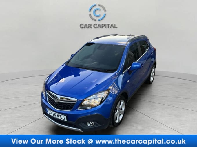 2025 Vauxhall Mokka