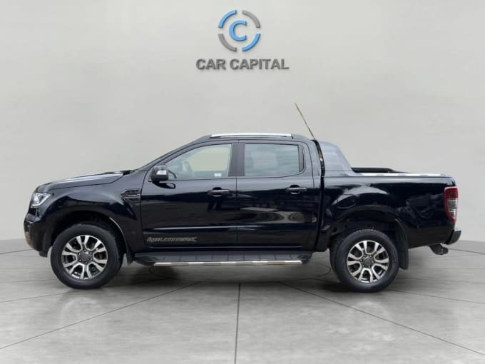 2025 Ford Ranger