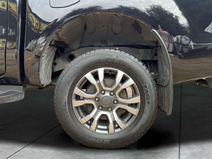 2025 Ford Ranger
