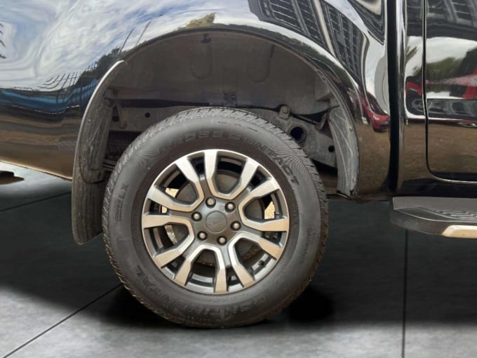 2025 Ford Ranger