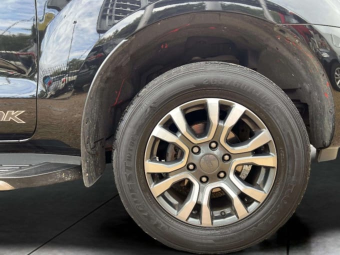 2025 Ford Ranger