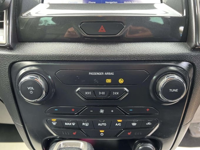 2025 Ford Ranger