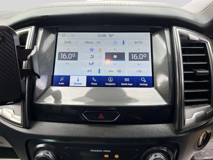 2025 Ford Ranger