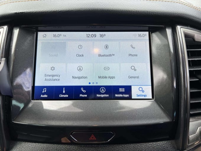 2025 Ford Ranger