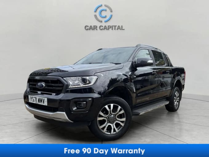 2025 Ford Ranger