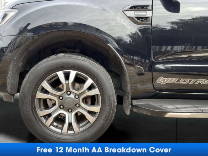2025 Ford Ranger