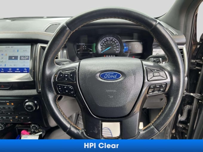 2025 Ford Ranger