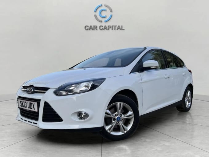 2013 Ford Focus