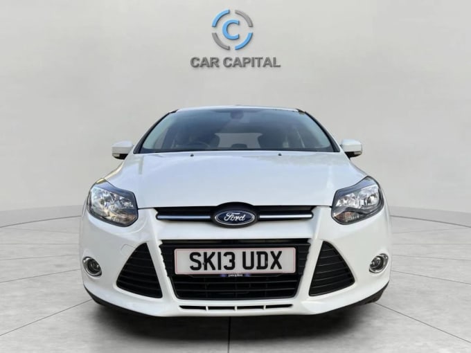 2013 Ford Focus