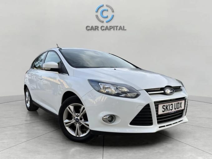 2013 Ford Focus