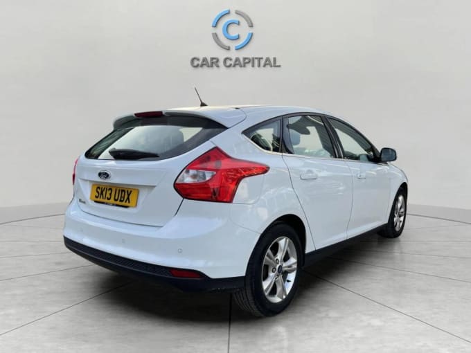 2013 Ford Focus