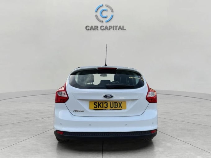 2013 Ford Focus