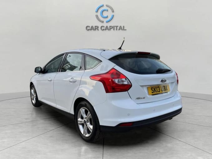 2013 Ford Focus