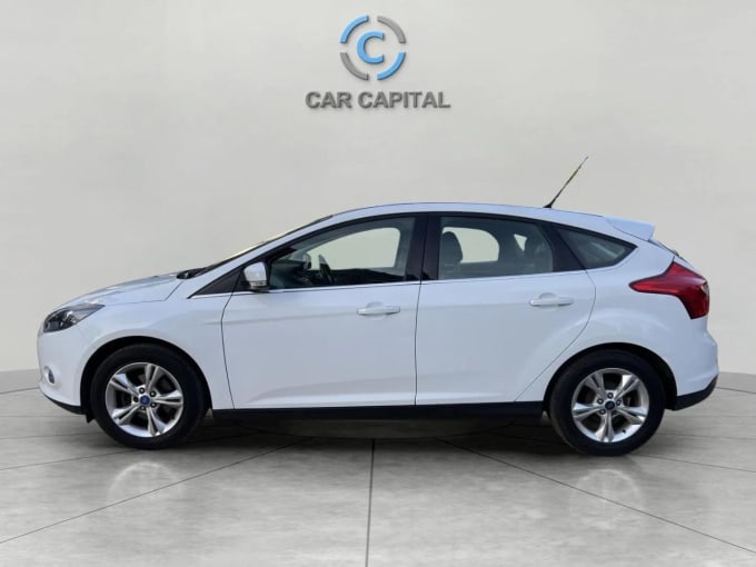2013 Ford Focus