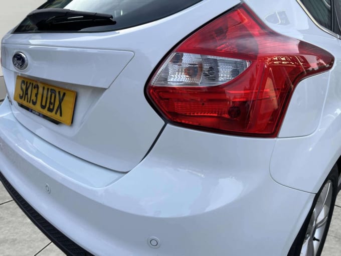 2013 Ford Focus