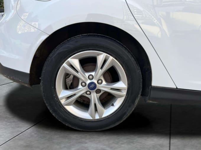 2013 Ford Focus