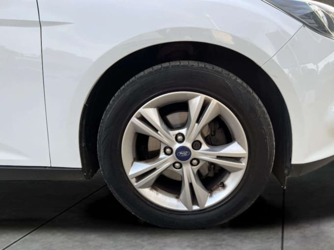 2013 Ford Focus