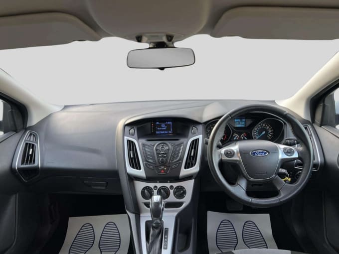 2013 Ford Focus