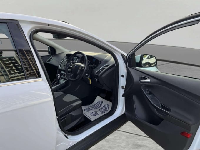 2013 Ford Focus
