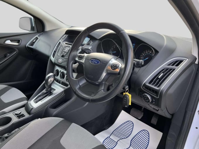 2013 Ford Focus