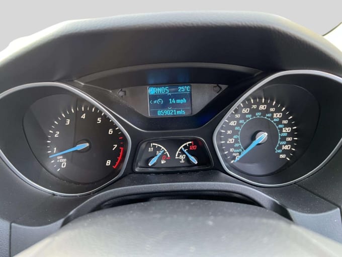 2013 Ford Focus